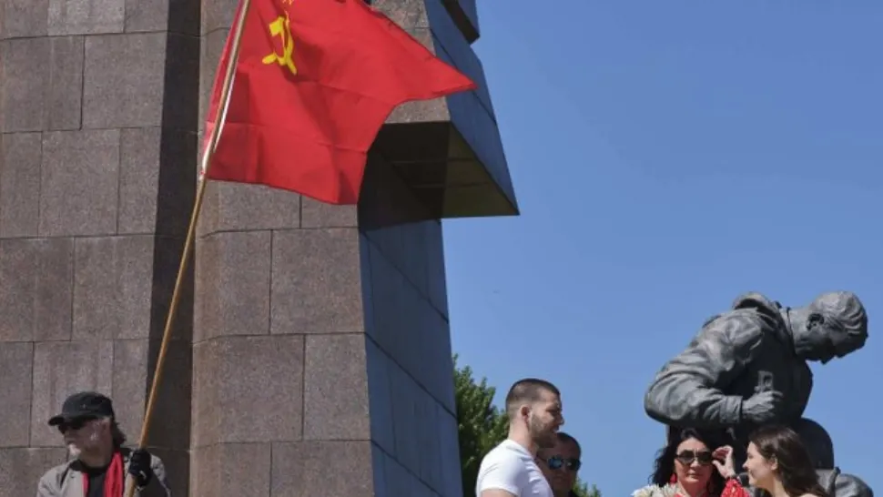 Decizia Germaniei care îl va înfuria pe Putin - Ce drapele vor fi arborate de Ziua Victoriei - 9 mai