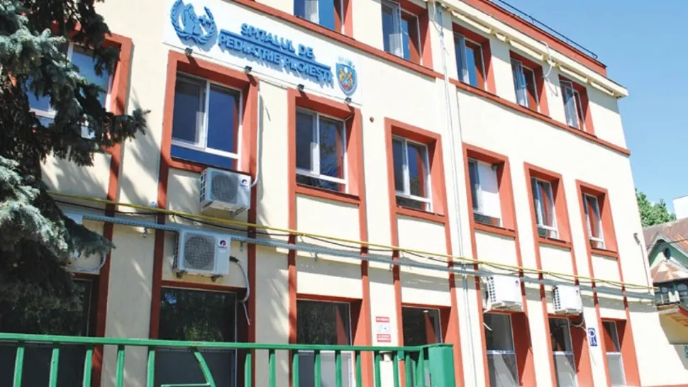Spitalul de Pediatrie