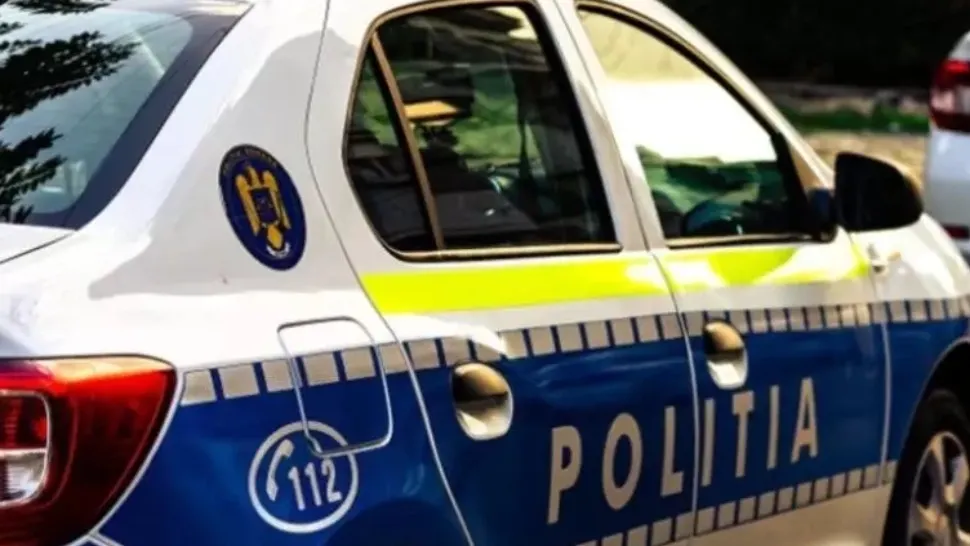 Poliție - imagine arhivă