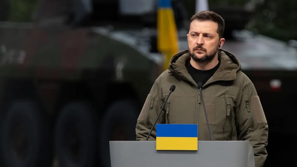 Volodimir Zelenski / Foto: Profi Media
