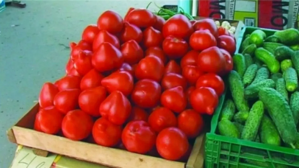 Producătorii români, sufocați de importuri. Foto/Arhivă