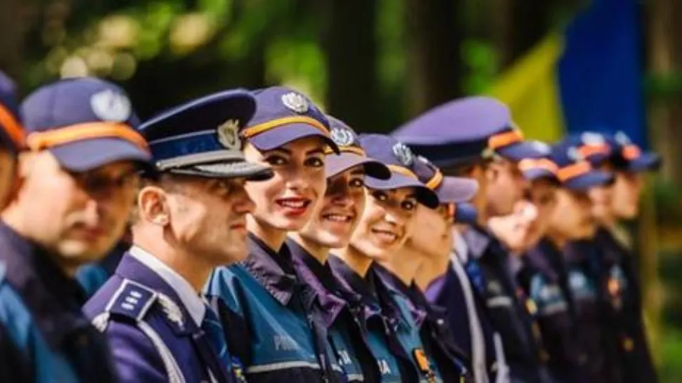 Dezastru la Școala de Poliție Câmpina. Aproape jumătate din candidați au picat proba sportivă. 300 de locuri neocupate după prima probă
