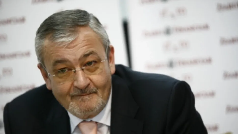 Sebastian Vlădescu și cumnatul lui Mircea Geoană, condamnați definitiv la închisoare