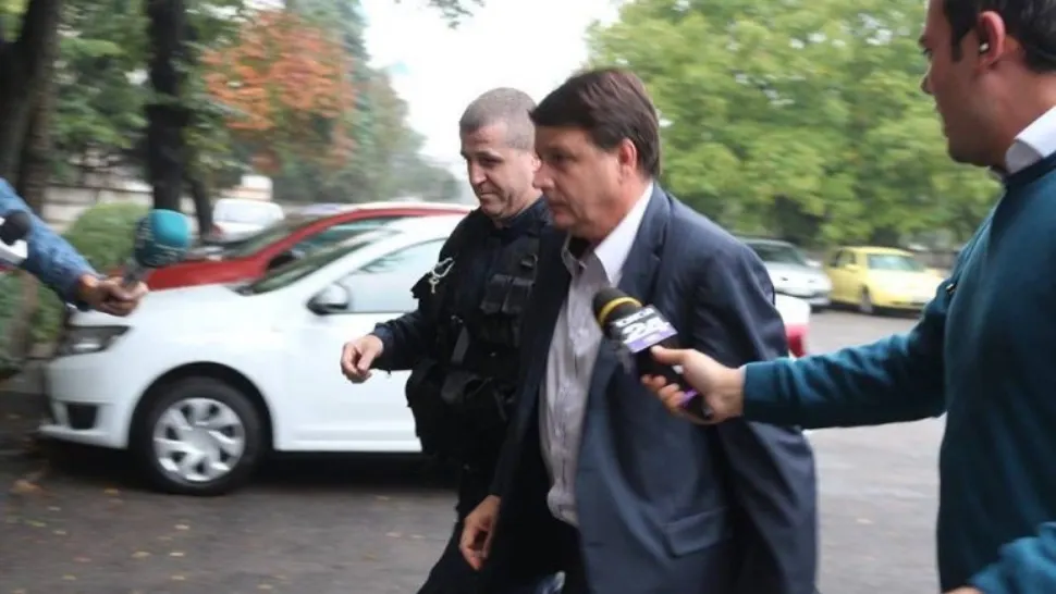 Ovidiu Semenescu, românul acuzat că ar fi participat la atentatul împotriva procurorului general al Bulgariei
