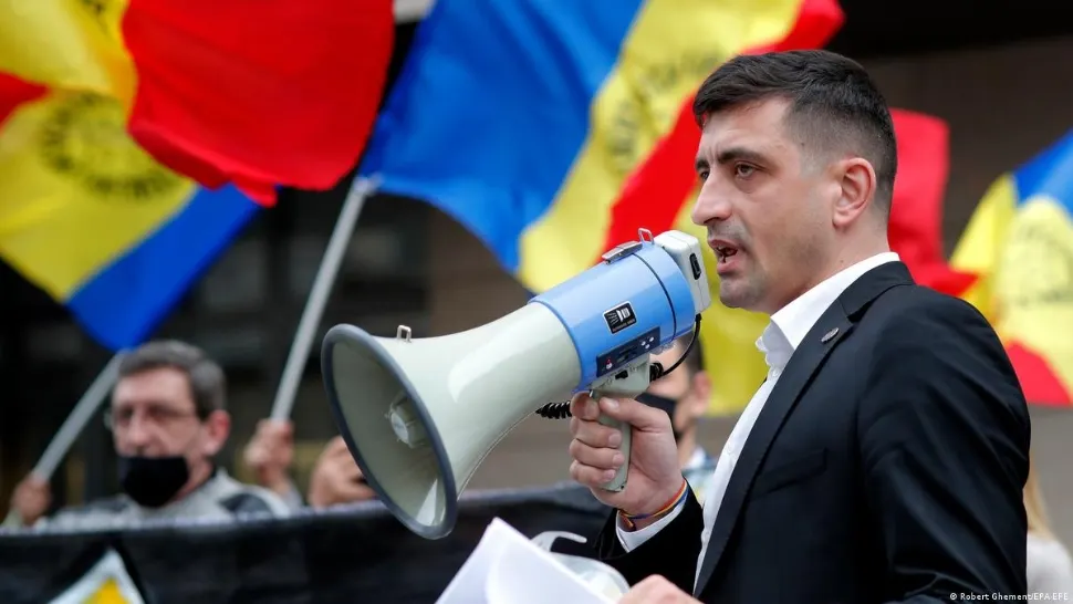 George Simion, acuzații grave la adresa procurorilor. Foto/Inquam