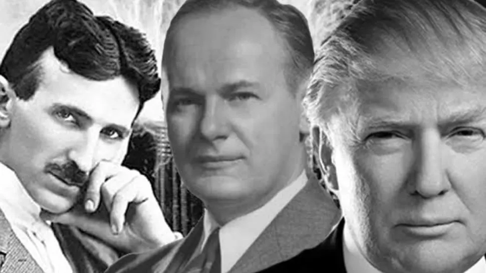 Unchiul atomic al lui Donald Trump. Legătura neașteptată cu "secretele" lui Nikola TESLA