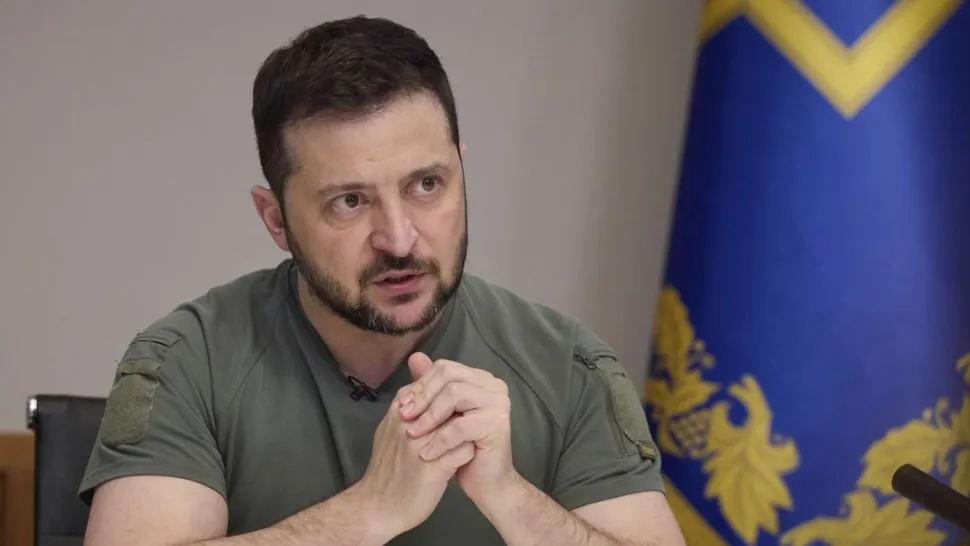 Volodimir Zelenski