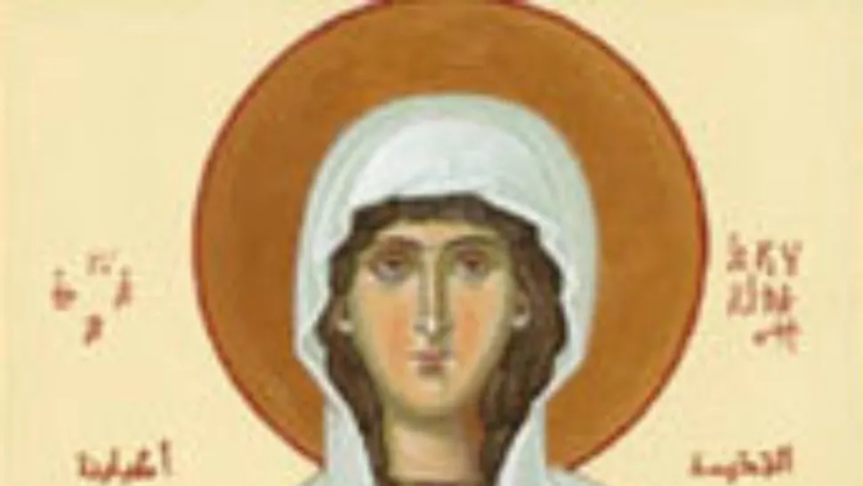 Sfânta Mucenica Achilina