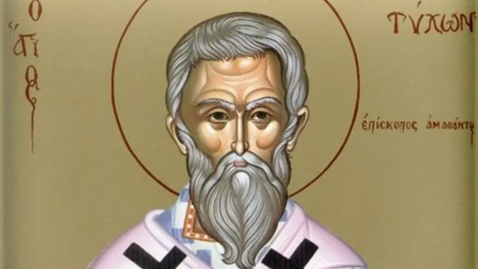 Sfantul Tihon