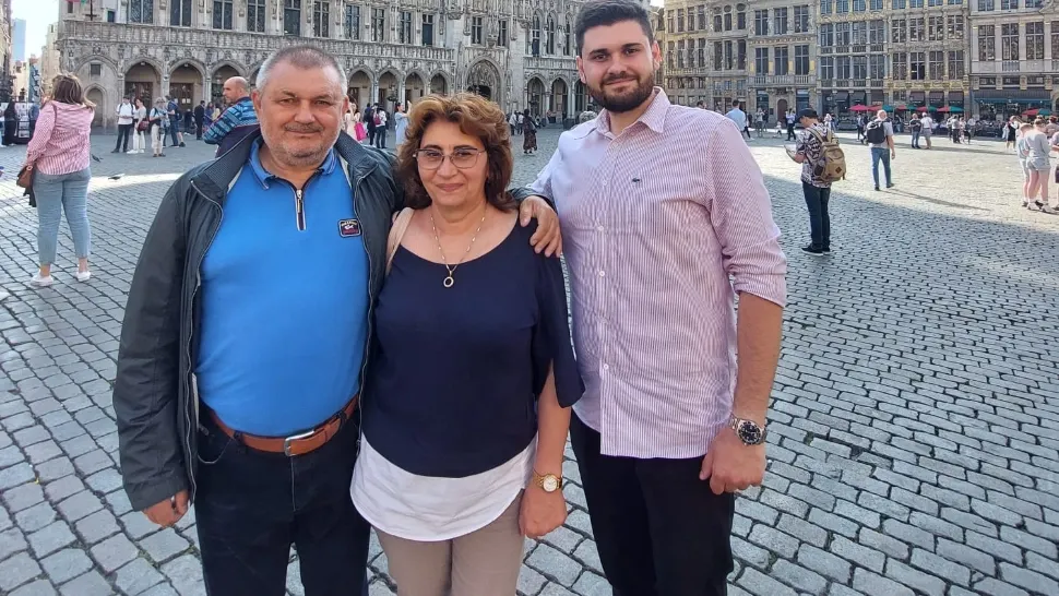 Foto: Facebook/Corneliu Bichineț