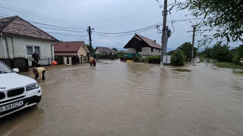 Inundatii
