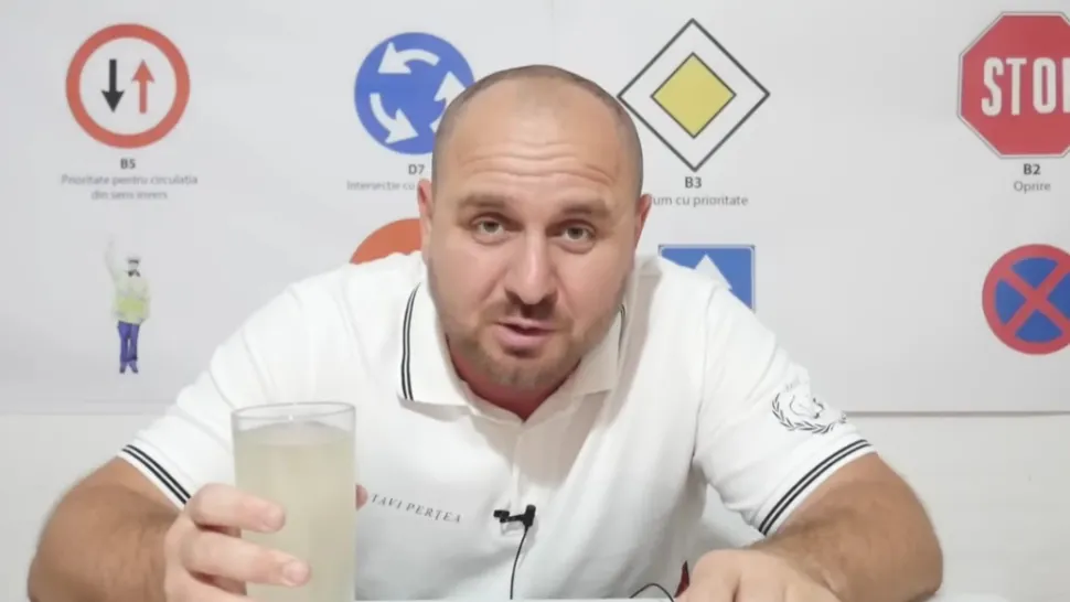 Foto: Captură YouTube/Tavi Perțea