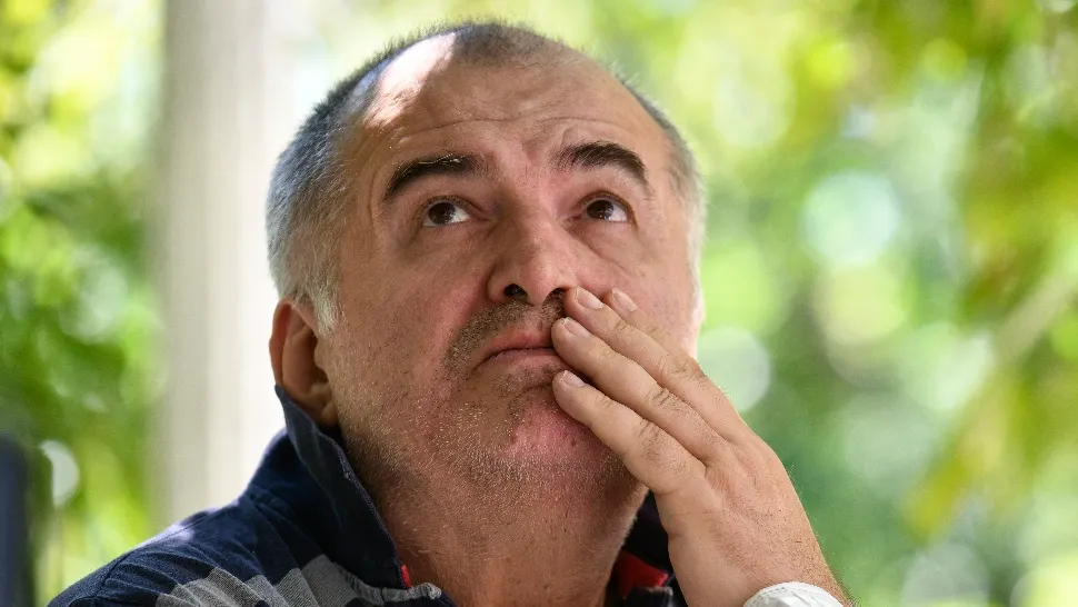 Florin Călinescu / Foto: Inquam Photos