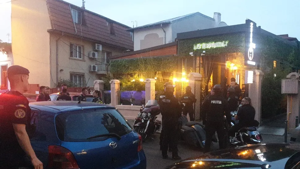 Patronul restaurantelor El Torito și Banjo Jack a fost ATACAT în restaurantul său de lângă Foișorul de Foc
