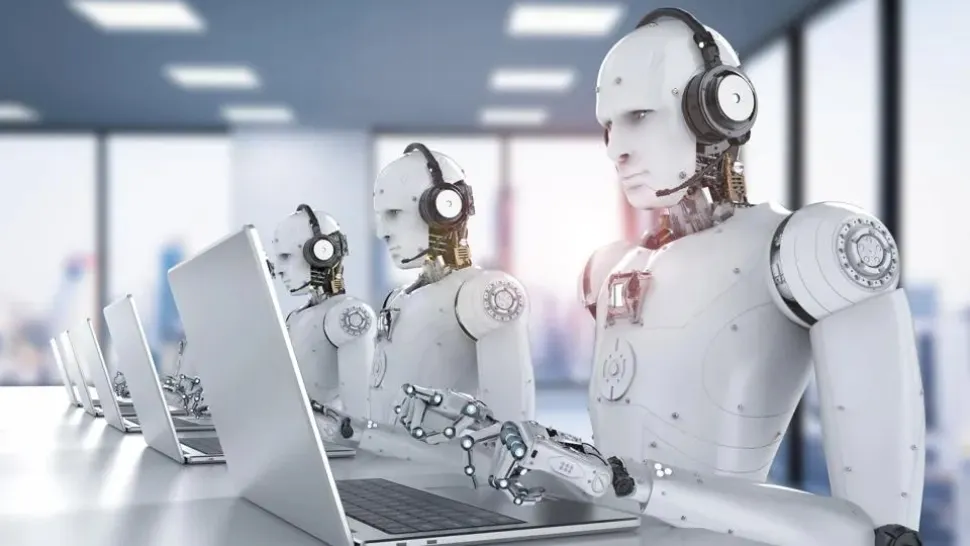 A devenit legal: Universitatea din România unde studenții au voie să prezinte lucrări scrise de roboți