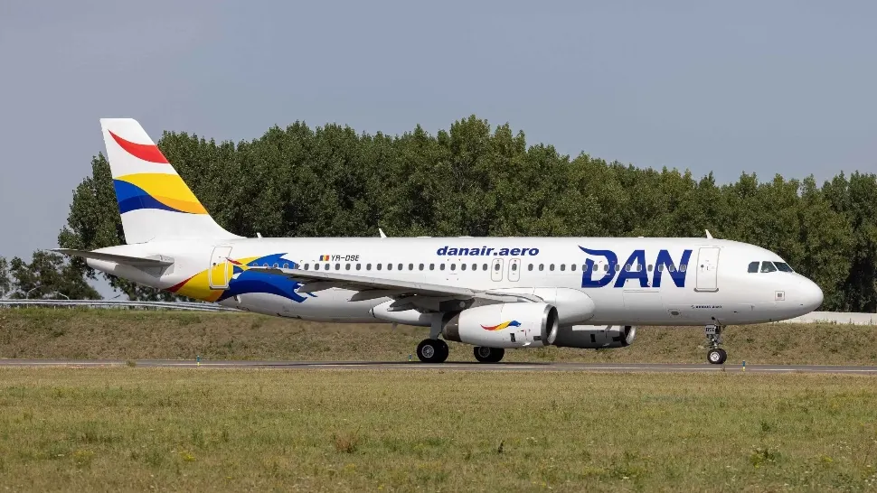 Dan Air