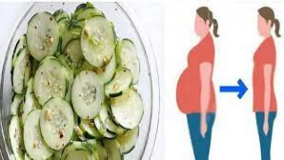 Super-dieta verii cu castraveți. Slăbești rapid 7 kg în 7 zile - alimentele la care trebuie să renunți TOTAL
