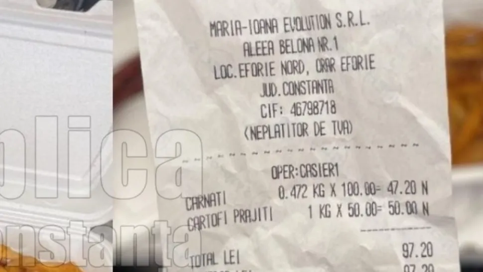 Foto: Replica de Constanța