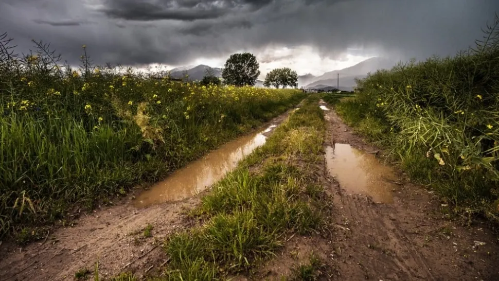 Risc de inundatii