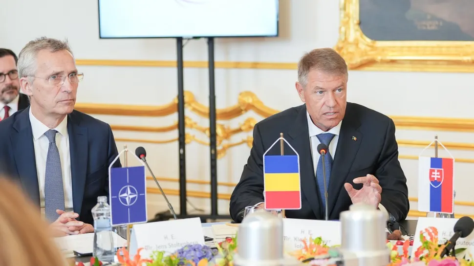 Klaus Iohannis avertizează: Rusia va continua să fie cea mai mare ameninţare la adresa securităţii europene şi euroatlantice