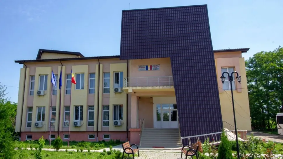 Primăria Durneşti