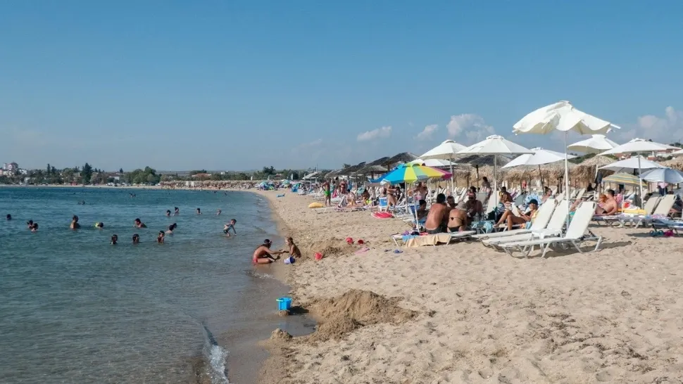Halkidiki. Foto: Profimedia