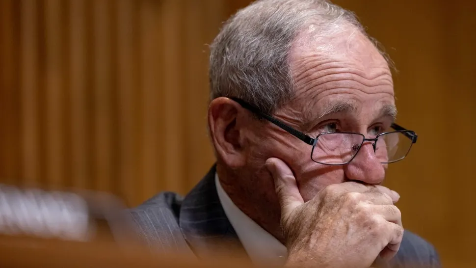 Senatorul Jim Risch. Foto: Profimedia