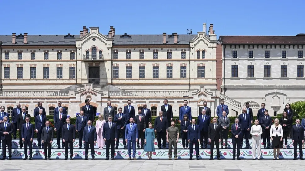 Summit crucial în Republica Moldova, decizii vitale pentru viitorul conflictului lui Ucraina