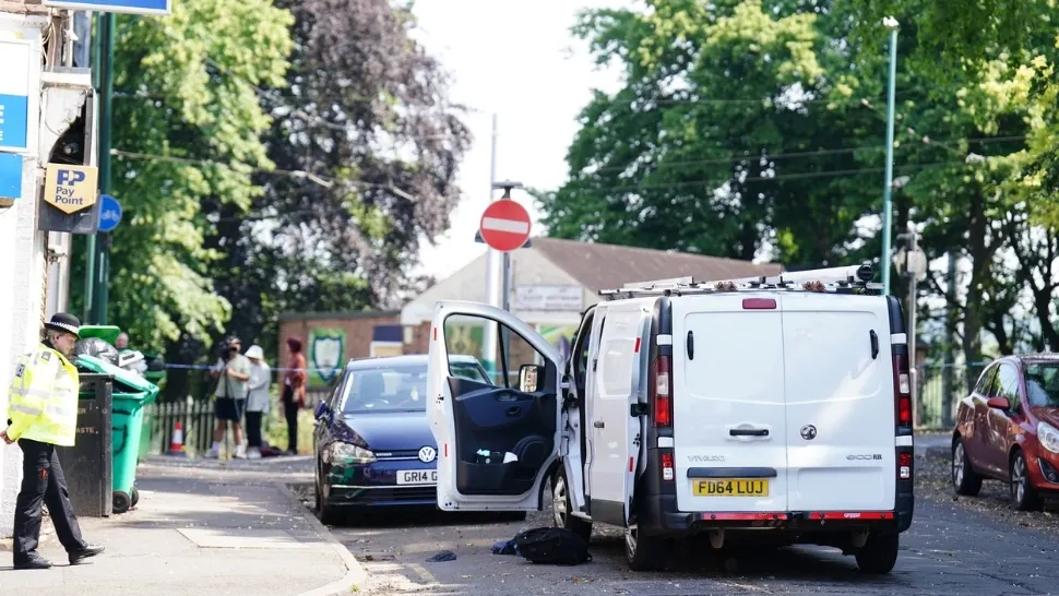 Incident in Nottingham (Anglia)/ Profimedia