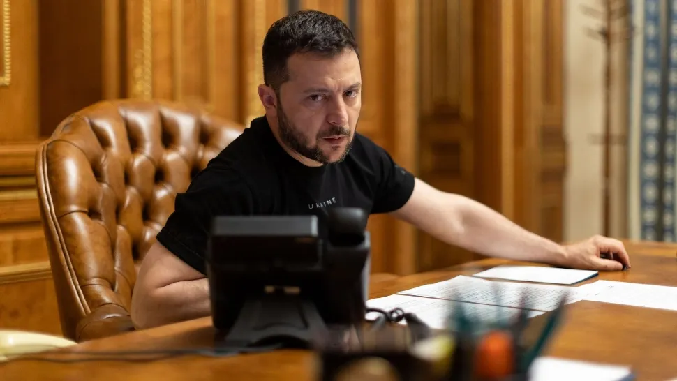 Volodimir Zelenski / Foto: Profi Media