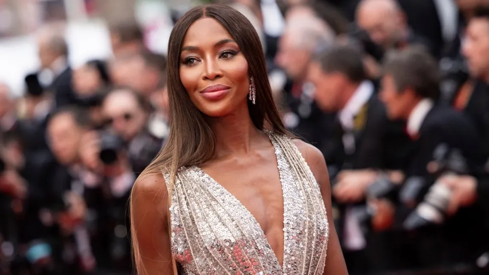 Naomi Campbell a devenit mamă pentru a doua oară, la 53 de ani. Foto: Profimedia