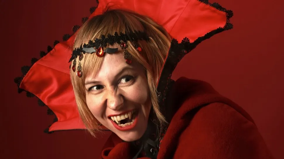 Vampirii energetici sunt atrași de anumite modele de comportament