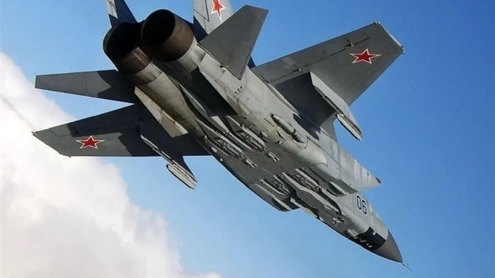 Avion rusesc de vânătoare, prăbușit în Rusia, în regiunea Kamceatka - Nu au fost găsiți supraviețuitori
