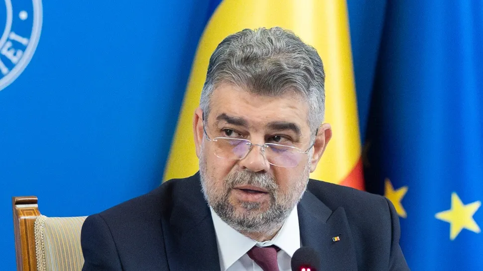 Marcel Ciolacu: „Doamna Firea nu a greșit cu nimic instituțional. Presupun că demisia a venit în urma unor dezvăluiri din presă”