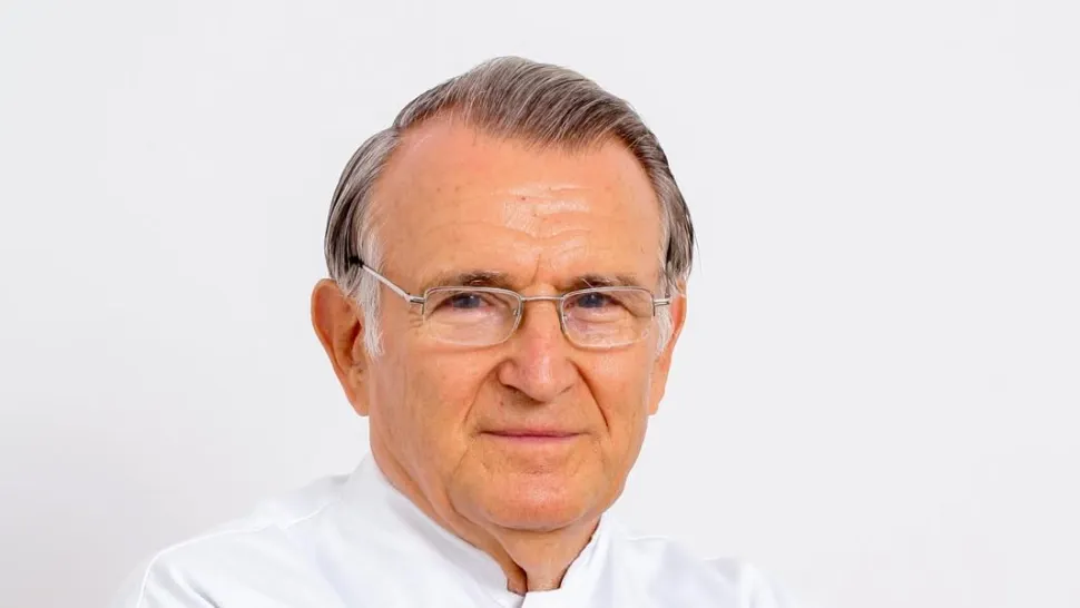 Dr. Virgil Stroescu dezvăluie care e OTRAVA din farfurie