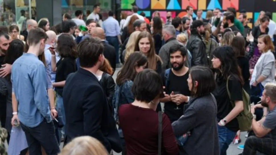 Master in Business Administration in Creative and Cultural Industries - Începe admiterea la Master 2023