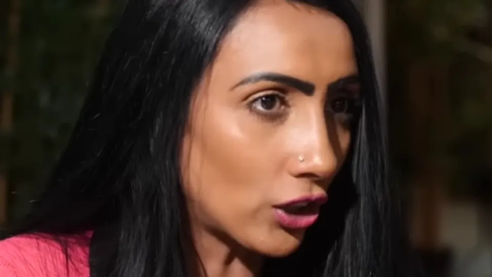 Zayna Iman - victima / Captur[ video YouTube
