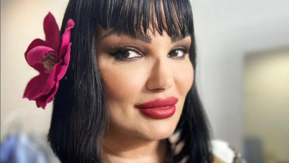 Ozana Barabancea/ Captură Instagram