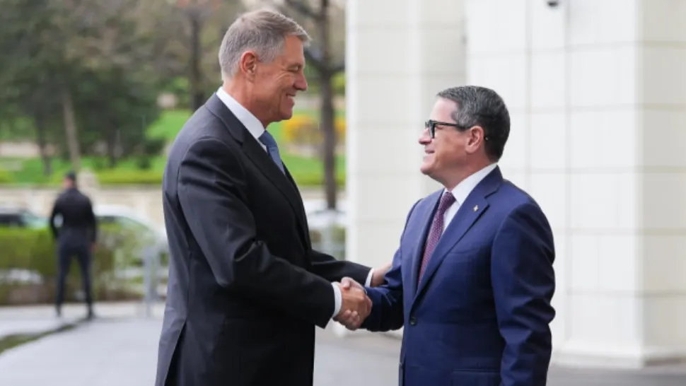 Klaus Iohannis a dezvăluit motivul demisiei lui Eduard Hellvig