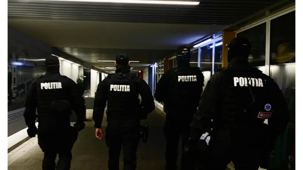 Captură uriașă de droguri în sectorul 2 al Capitalei