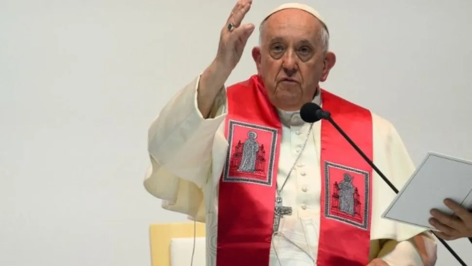 Papa Francisc, apel către Vladimir Putin pentru reluarea Acordului de transport al cerealelor prin Marea Neagră