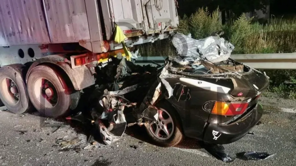 Un ucrainean a murit în timp ce încerca să fugă din România, după ce a vrut să îşi omoare iubita. Caz șocant, în Galați