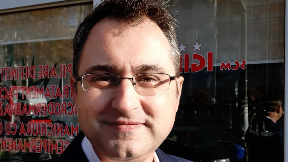 Mihai Constantin va fi noul purtător de cuvânt al Guvernului. Foto/FB