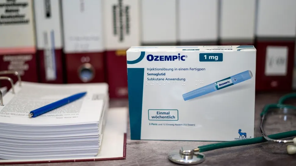 Ozempicul a fost retras de pe piața din România în septembrie 2024