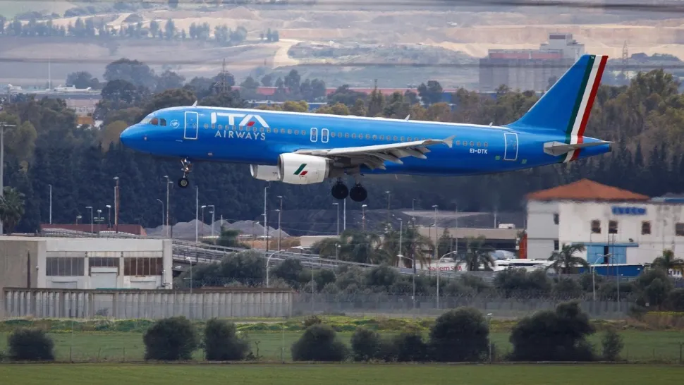 Aeroportul Catania, Italia/ Profimedia