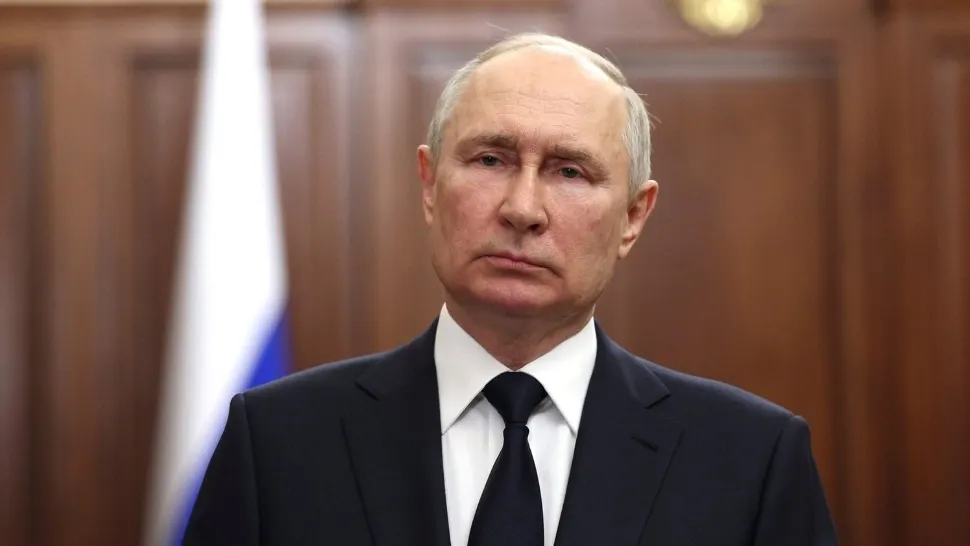 Vladimir Putin. Foto: Profimedia