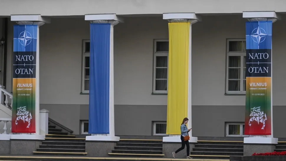 Summit-ul NATO de la Vilnius/ Profimedia