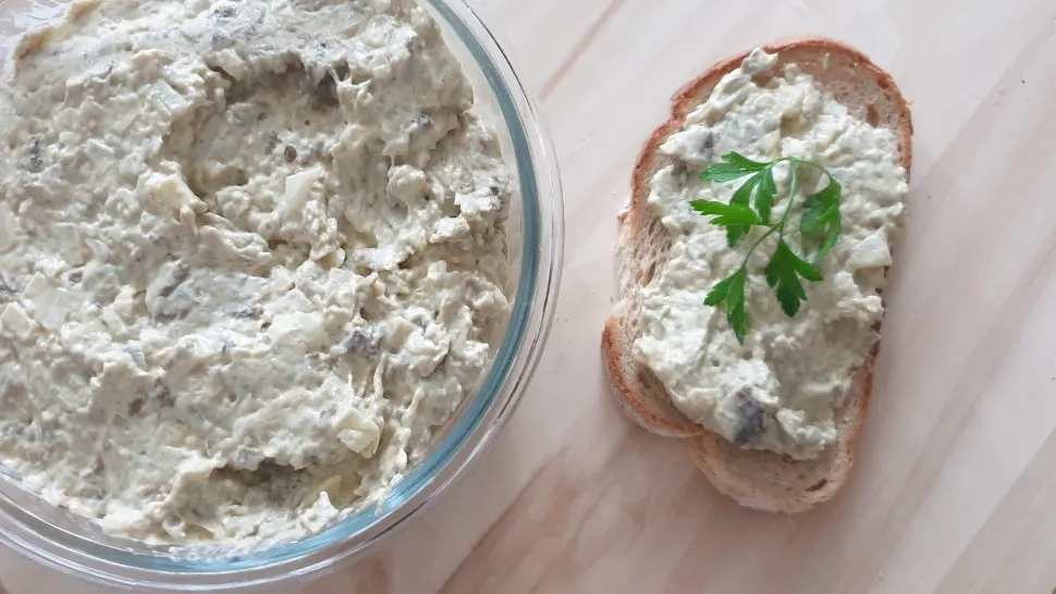 Salata de vinete
