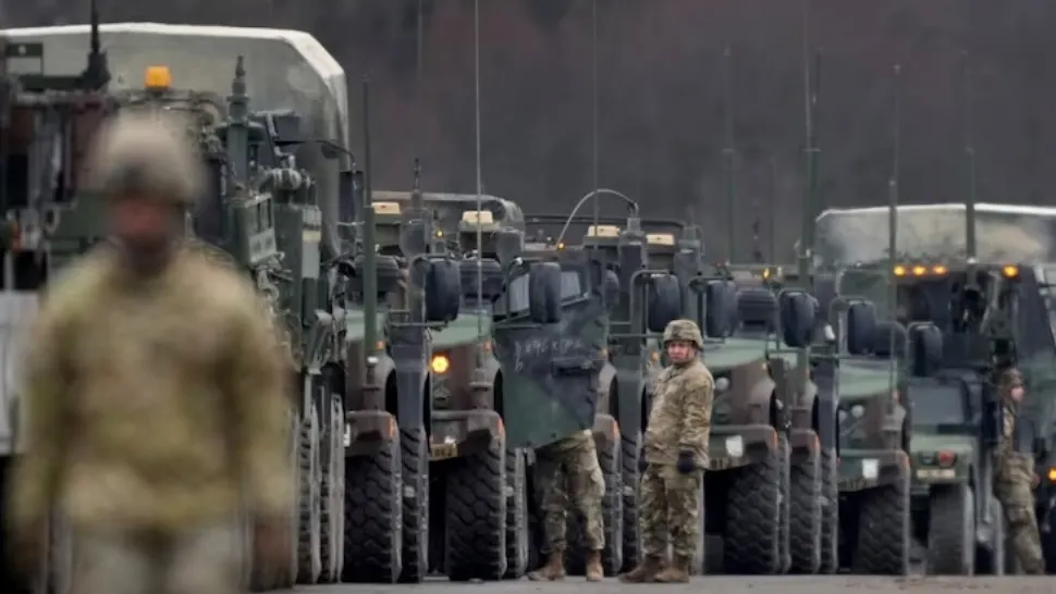 ALERTĂ maximă în Europa: posibil atac terorist în baze militare! România, vizată! Ce este nivelul de risc ”Charlie”