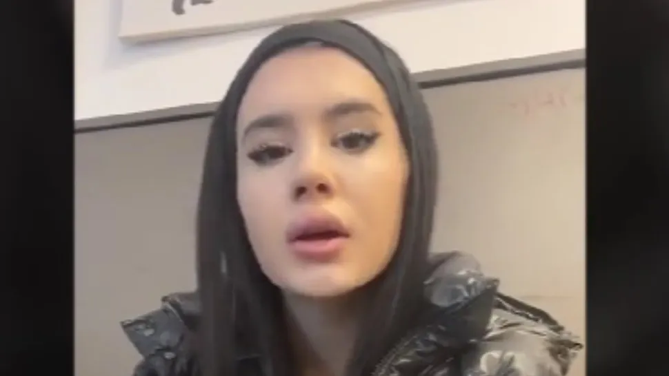 Gașca de bani gata a lui Vlad Pascu se lăuda cu drogurile pe internet! Noi imagini șocante cu prietena ucigașului de la 2 Mai